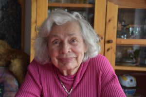 Mehr über den Artikel erfahren Zeitzeugengespräch mit der Holocaust-Überlebenden Lilo Seibel-Emmerling