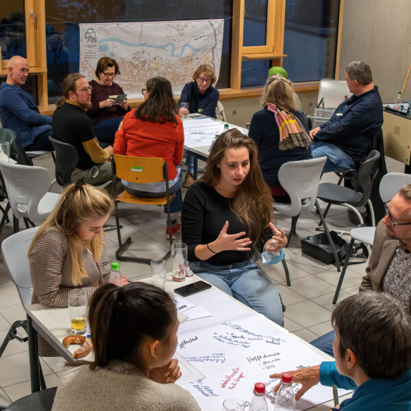 2. Stadtteilforum der Fürther Oststadt