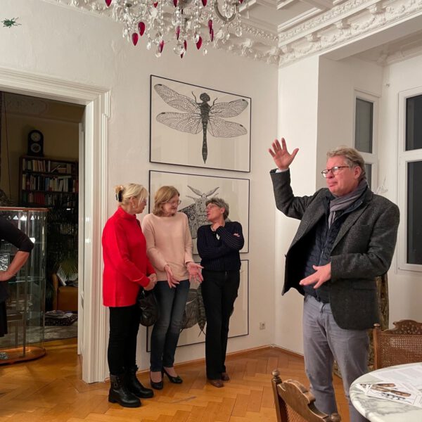 Ausstellungsbesuch_Galerie in der Promenade