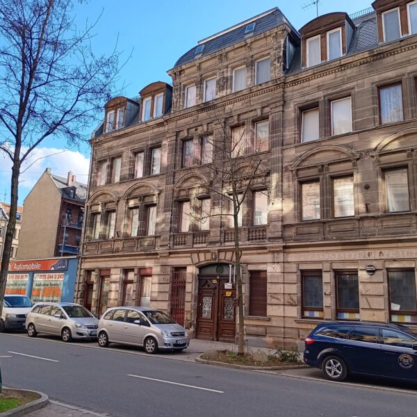 Der neue Jugendtreff in einem ehemaligen Wirtshaus in der Nürnberger Straße 90