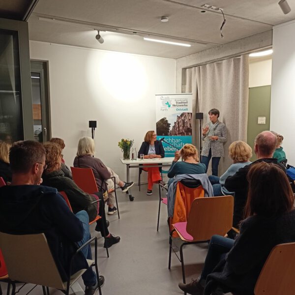 Lesung mit Sanne Jellings aus ihrem Buch Helenes Stimme