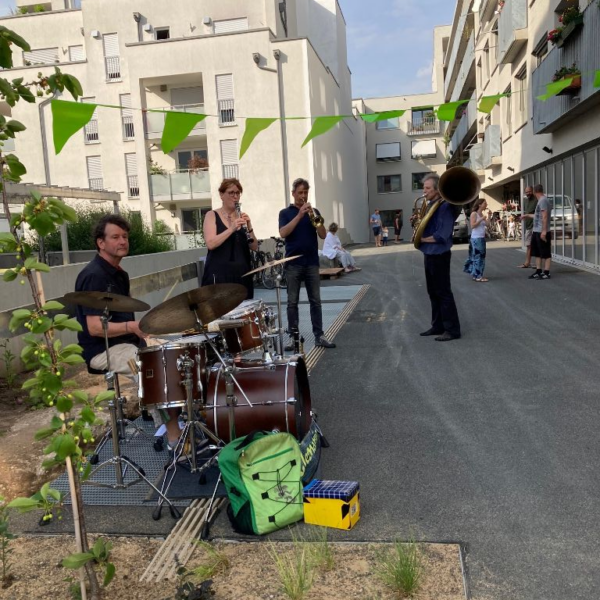 Tag der Nachbarn_Klezmer