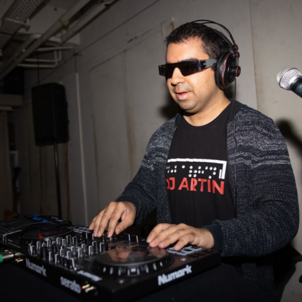 Tanzen für ALLE mit DJ Artin